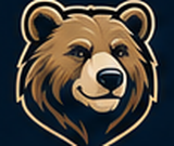 Bear Home Management bear head logo